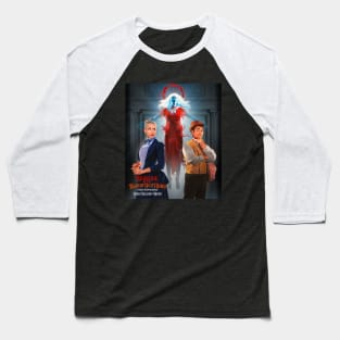 Revenge of the Blood Red Maid Baseball T-Shirt